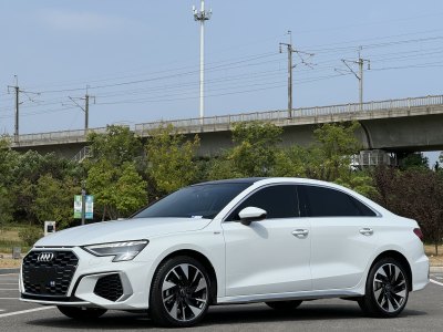 2023年5月 奥迪 奥迪A3 A3L Limousine 35 TFSI 时尚运动型图片