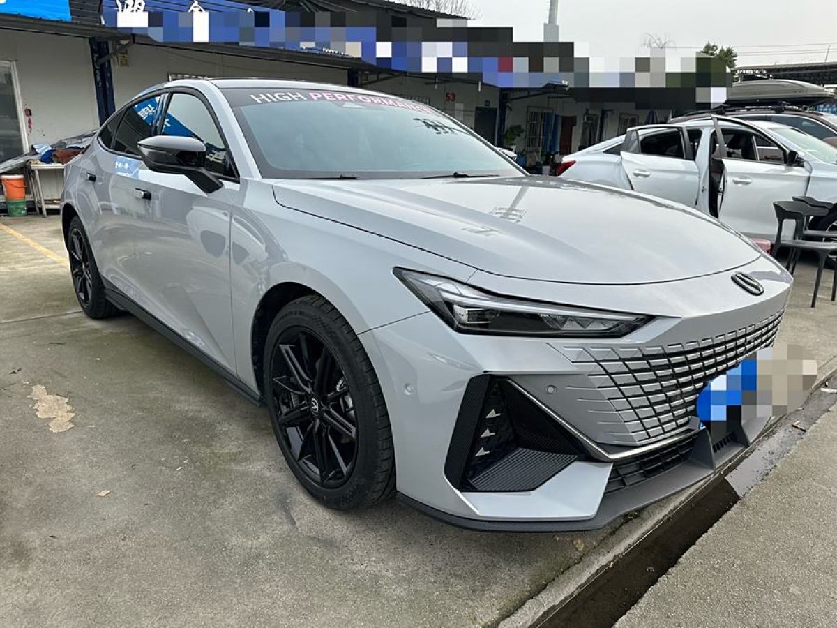 長安 長安UNI-V  2022款 1.5T 智慧領(lǐng)航型圖片