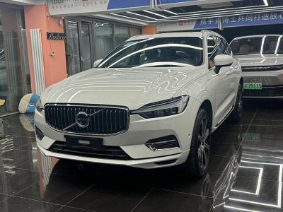 2021年6月 沃爾沃 XC60新能源 T8 E驅(qū)混動(dòng) 智雅豪華版圖片