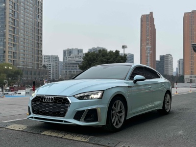 2023年9月 奧迪 奧迪A5(進(jìn)口) Sportback 40 TFSI 時(shí)尚動(dòng)感型圖片