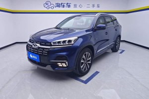 瑞虎8 奇瑞 改款 290TGDI 自動豪華版