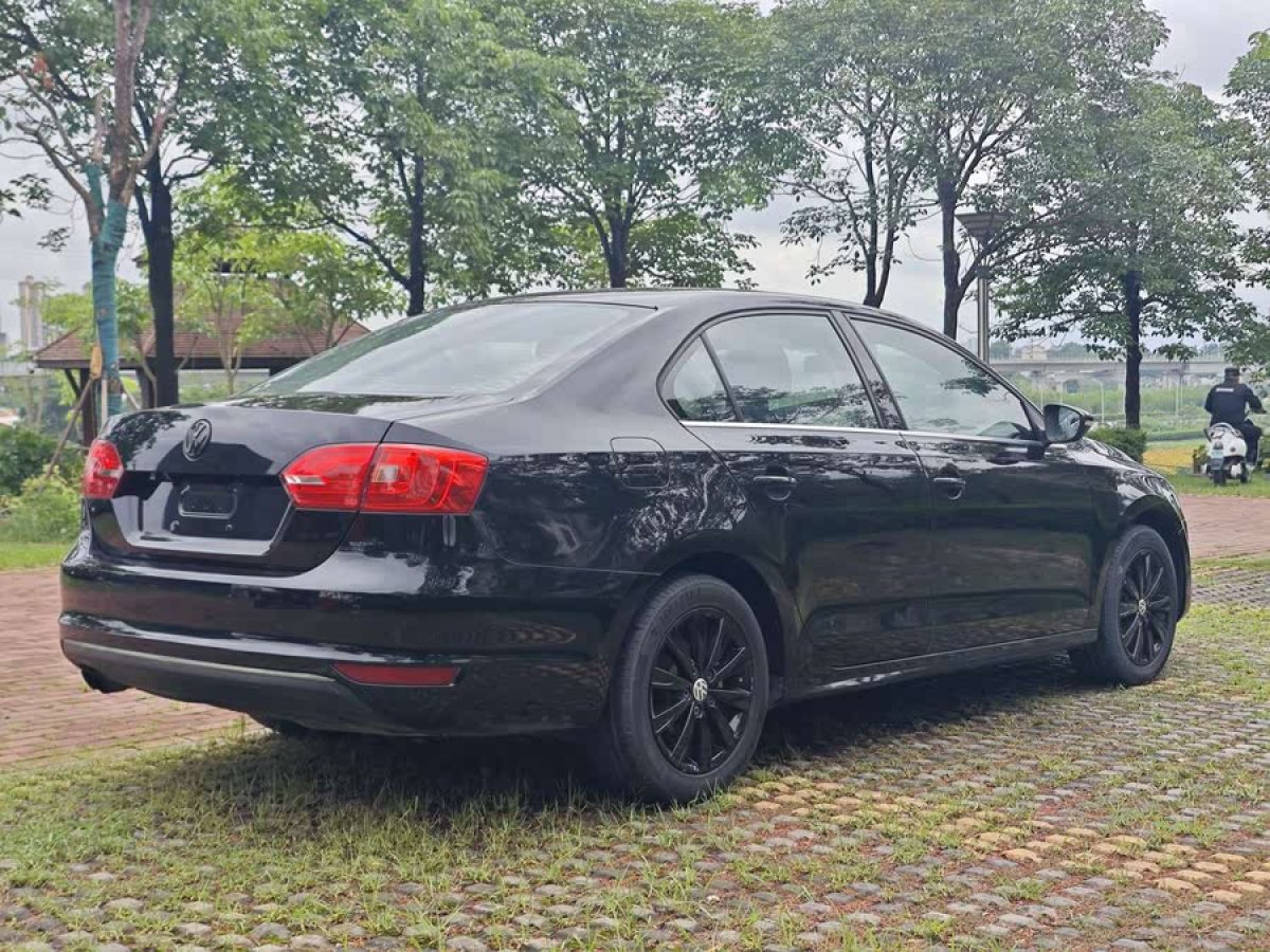 大眾 速騰  2014款 改款 1.4TSI 自動(dòng)豪華型圖片