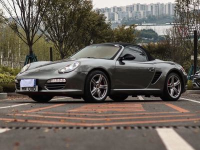 2011年1月 保時(shí)捷 Boxster Boxster Black Edition 2.9L圖片