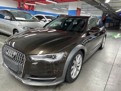 2016年5月 奧迪 奧迪A6(進口) 3.0T allroad quattro圖片