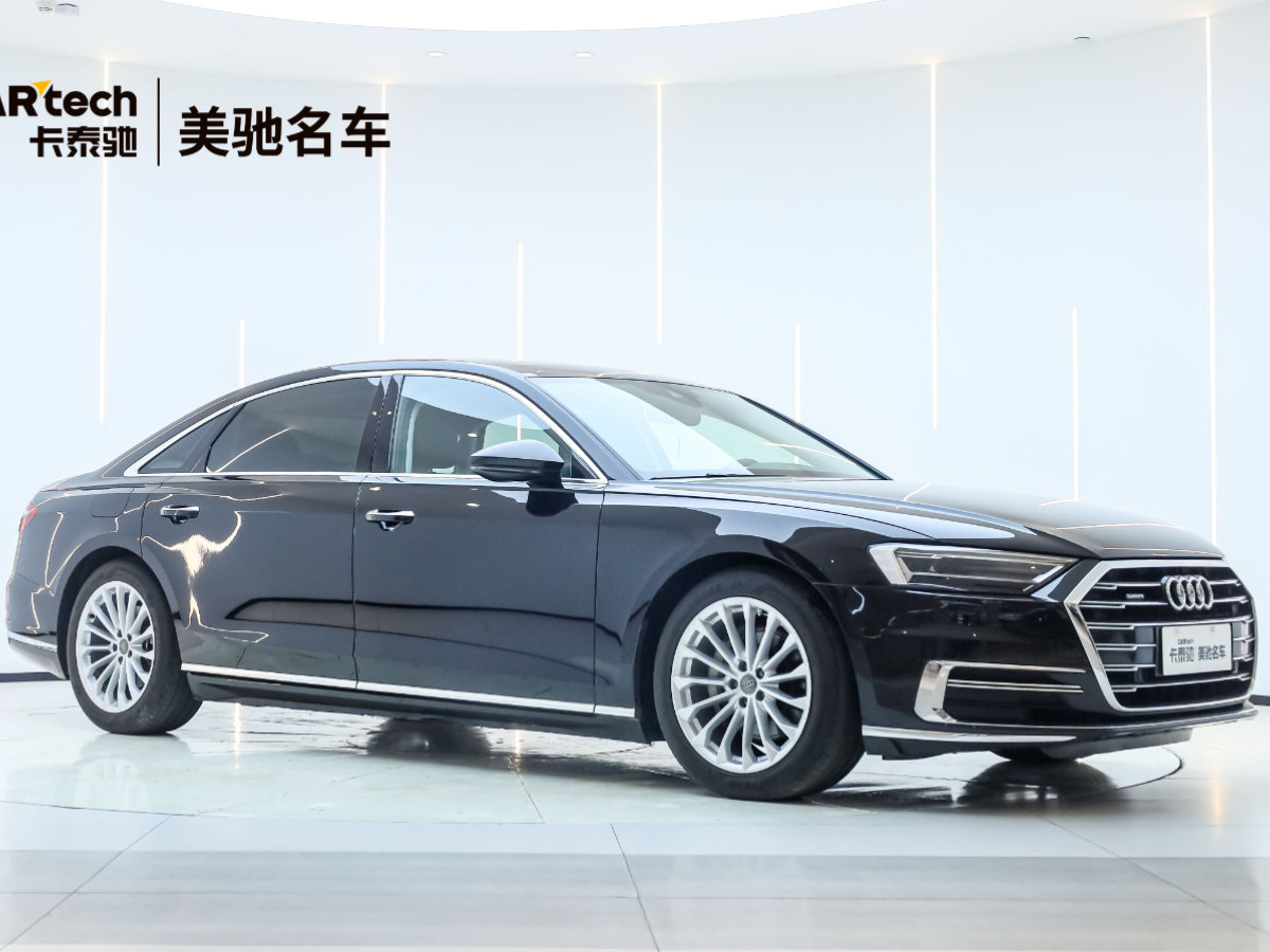 奧迪 奧迪A8  2019款 改款 Plus A8L 50 TFSI quattro 舒適型圖片