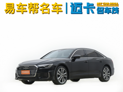 2020年8月 奧迪 奧迪A6L 45 TFSI quattro 臻選動感型圖片