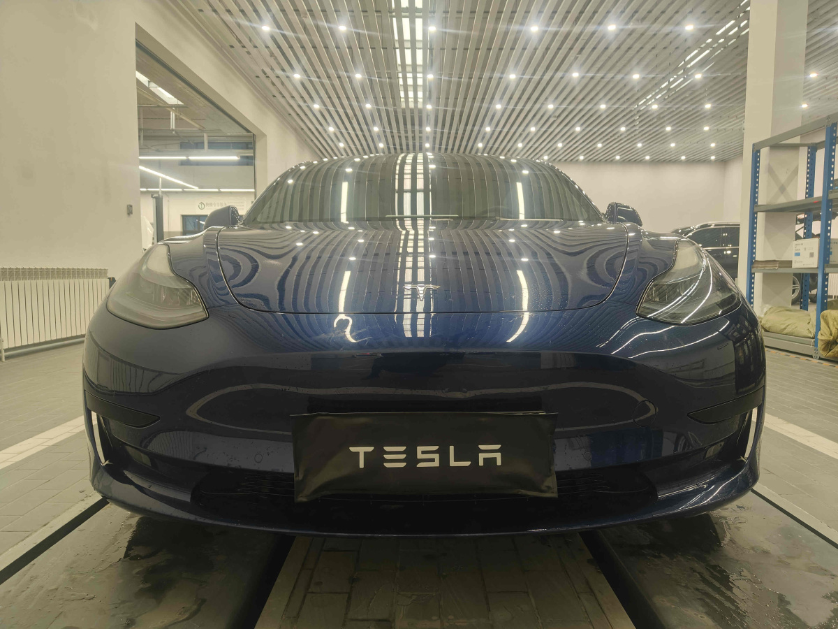 特斯拉 Model Y  2022款 改款 后輪驅(qū)動版圖片