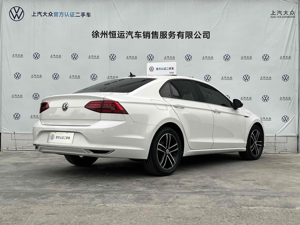 大眾 凌渡  2021款 改款 280TSI DSG舒適版圖片