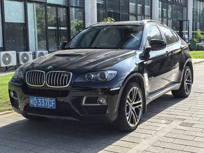 2014年9月 宝马 宝马X6(进口) xDrive35i 运动型图片