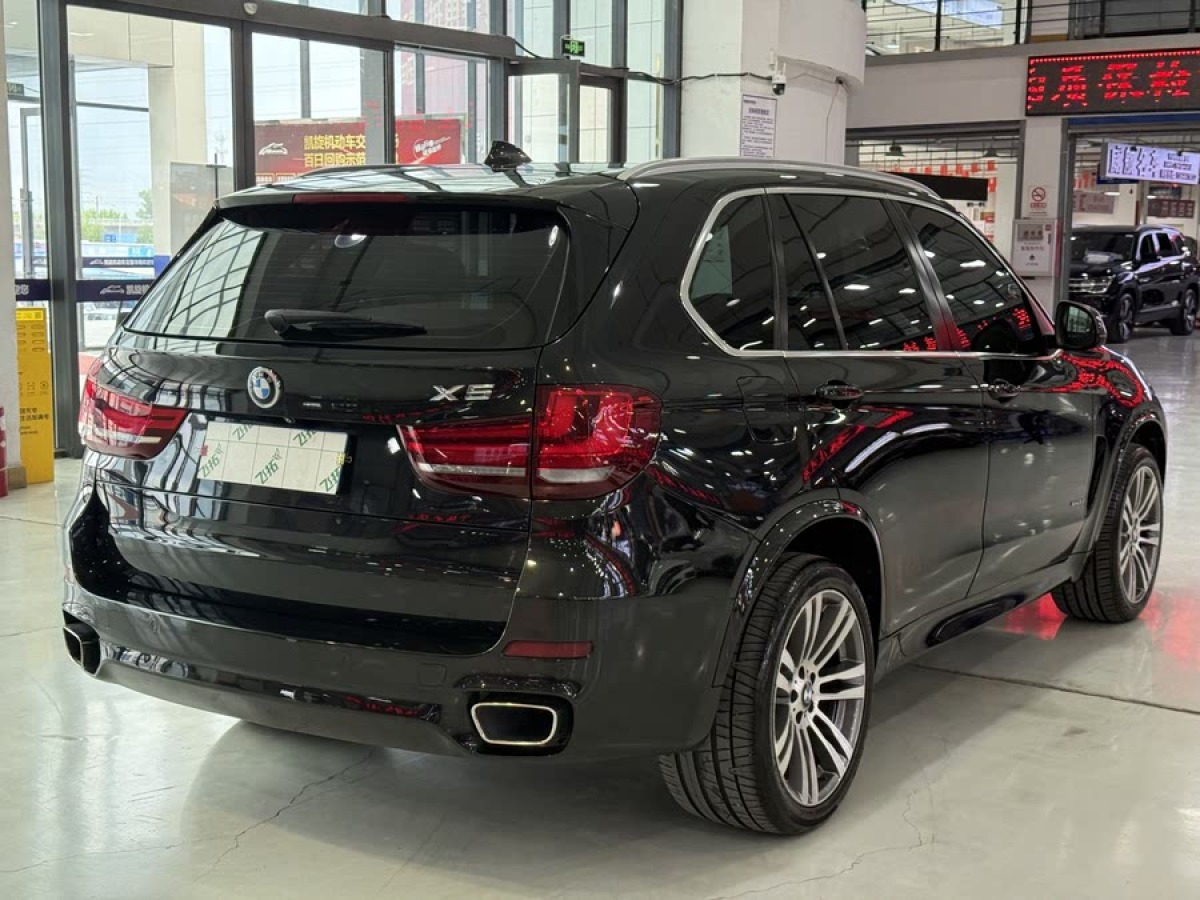 寶馬 寶馬X5  2014款 xDrive35i 尊享型圖片