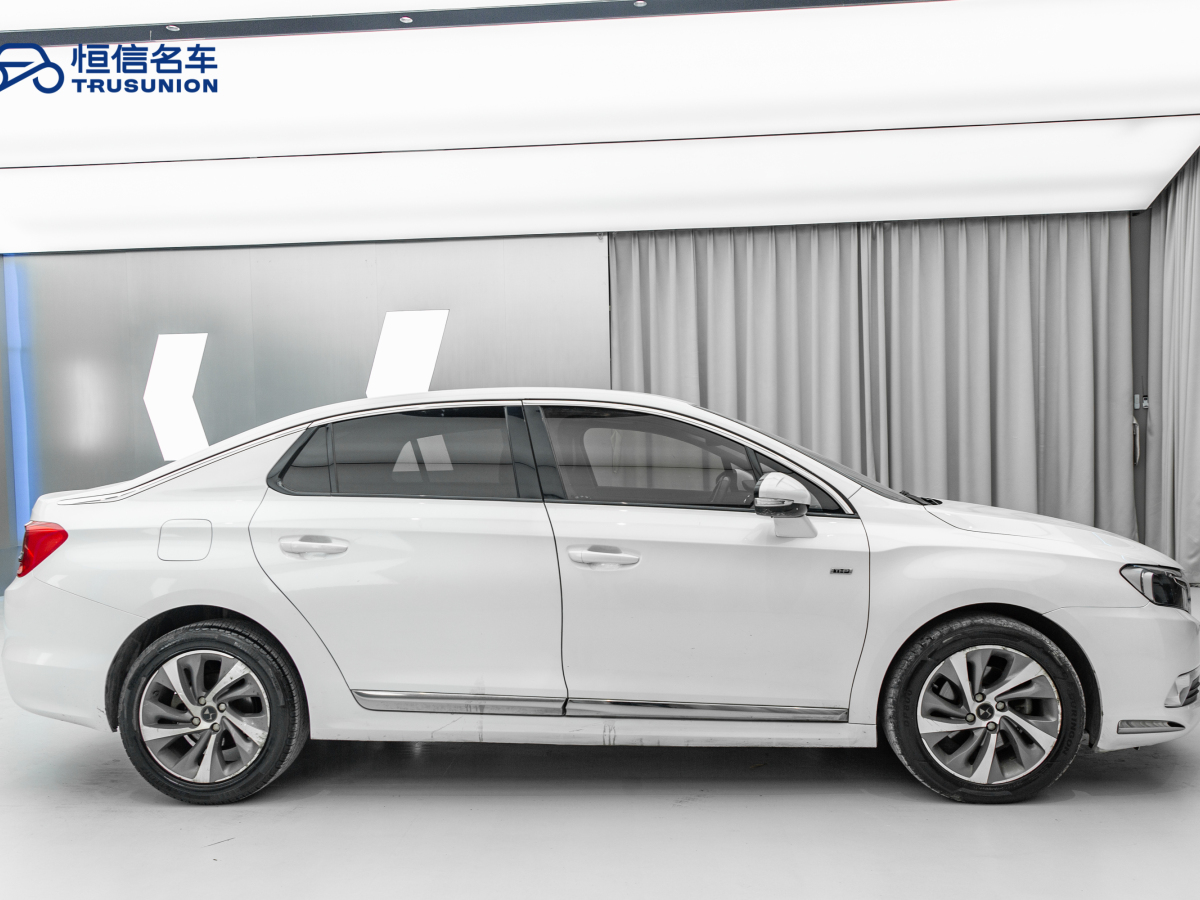 DS DS 5LS  2015款 1.6T 雅致版THP160圖片