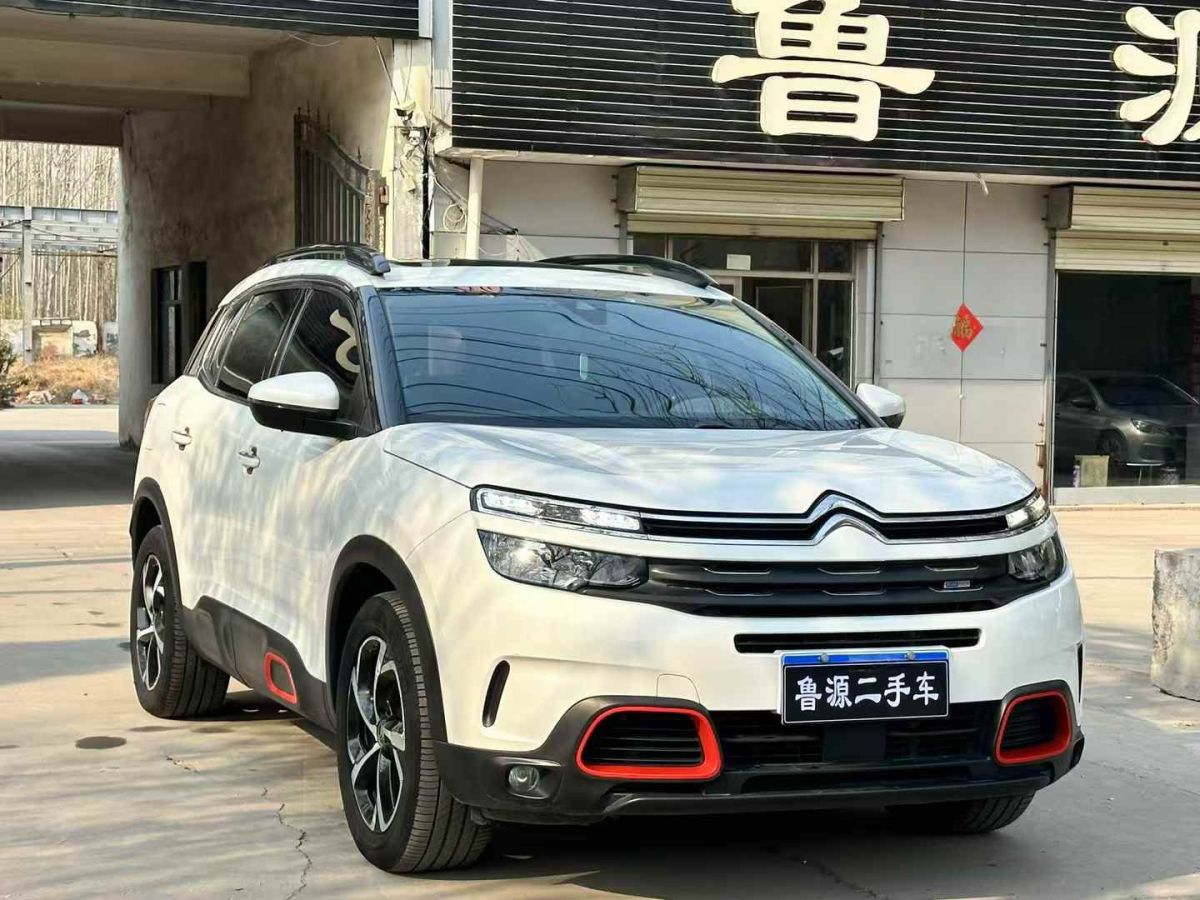 雪鐵龍 C5  2019款  350THP ORIGINS百年臻享版圖片
