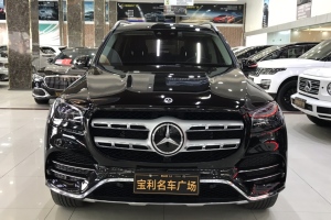 奔馳GLS 奔馳 GLS 450 4MATIC 時尚型