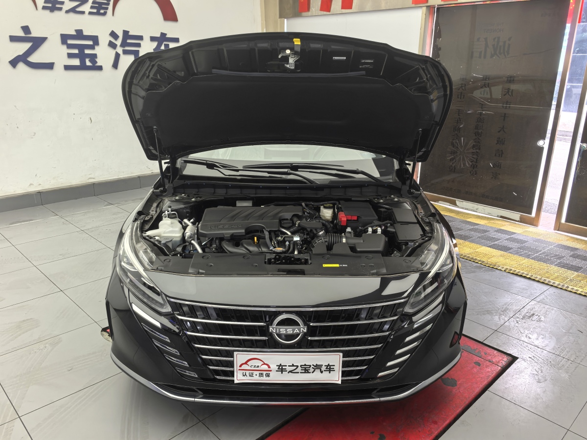 日產(chǎn) 天籟  2022款 2.0L XL-TLS 悅享版圖片