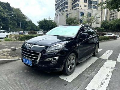 2014年8月 纳智捷 纳5 1.8T 导航尊贵型图片