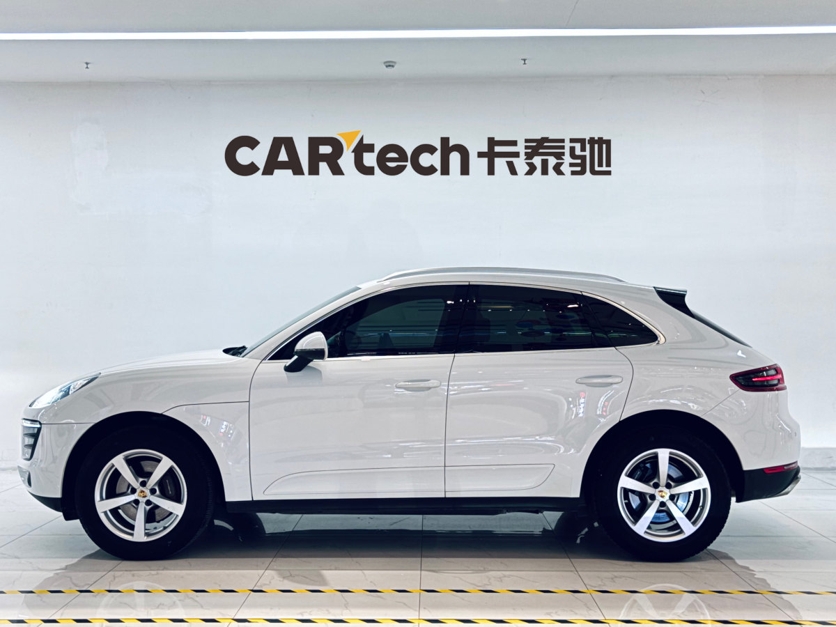 保時(shí)捷 Macan  2014款 Macan 2.0T圖片