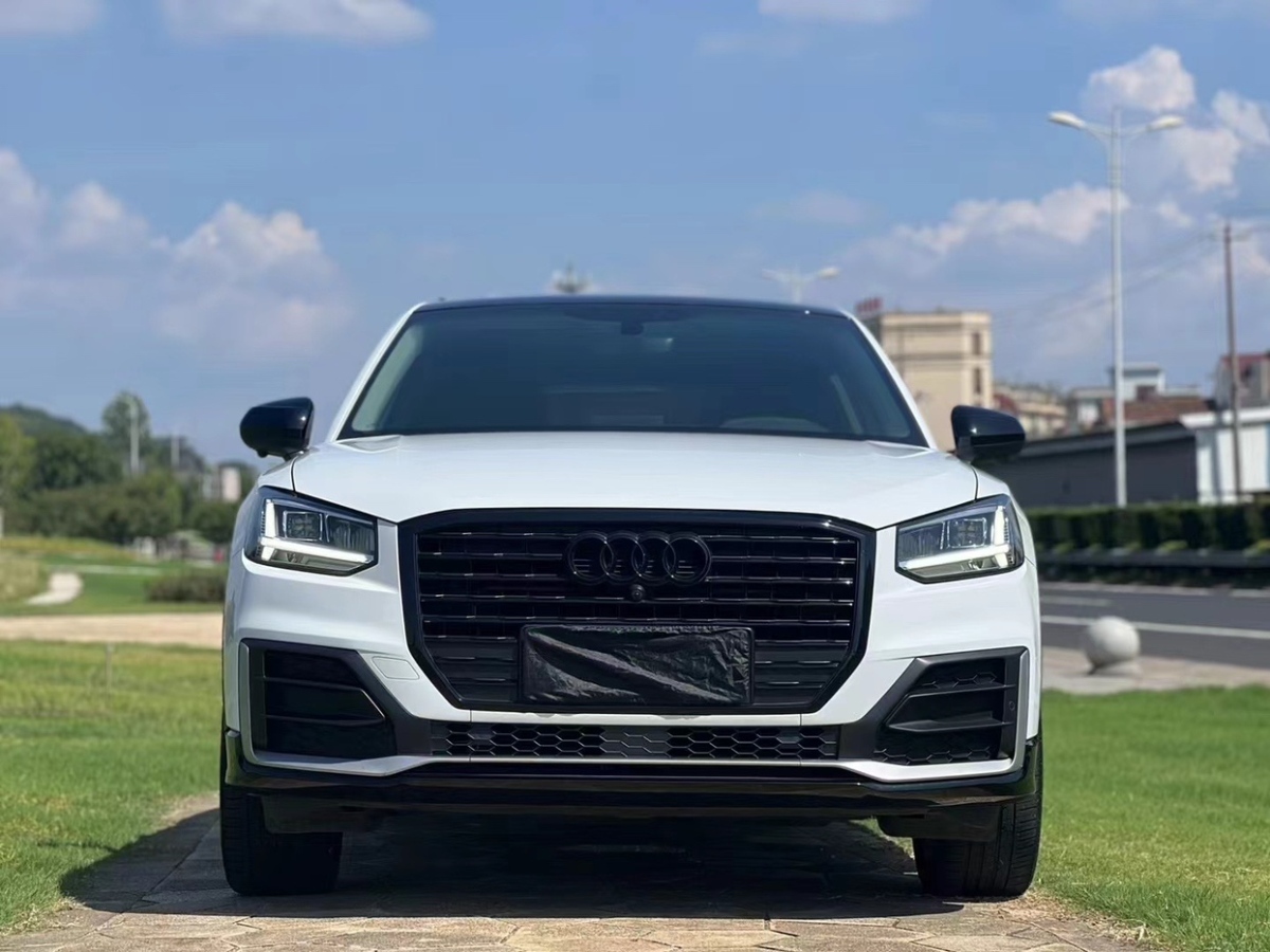 奧迪 奧迪Q2L  2020款 35TFSI 進取動感型圖片