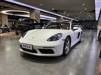 2018年2月 保時(shí)捷 718 Boxster 2.0T圖片