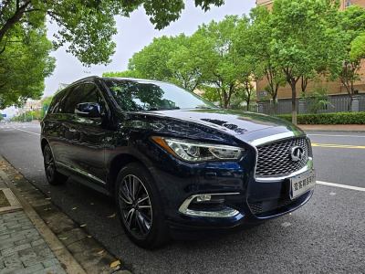 2018年1月 英菲尼迪 QX60(进口) 2.5 S/C Hybrid 两驱卓越版 国VI图片