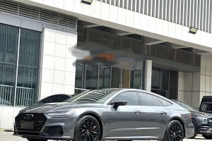 奧迪A7 奧迪 45 TFSI 臻選型
