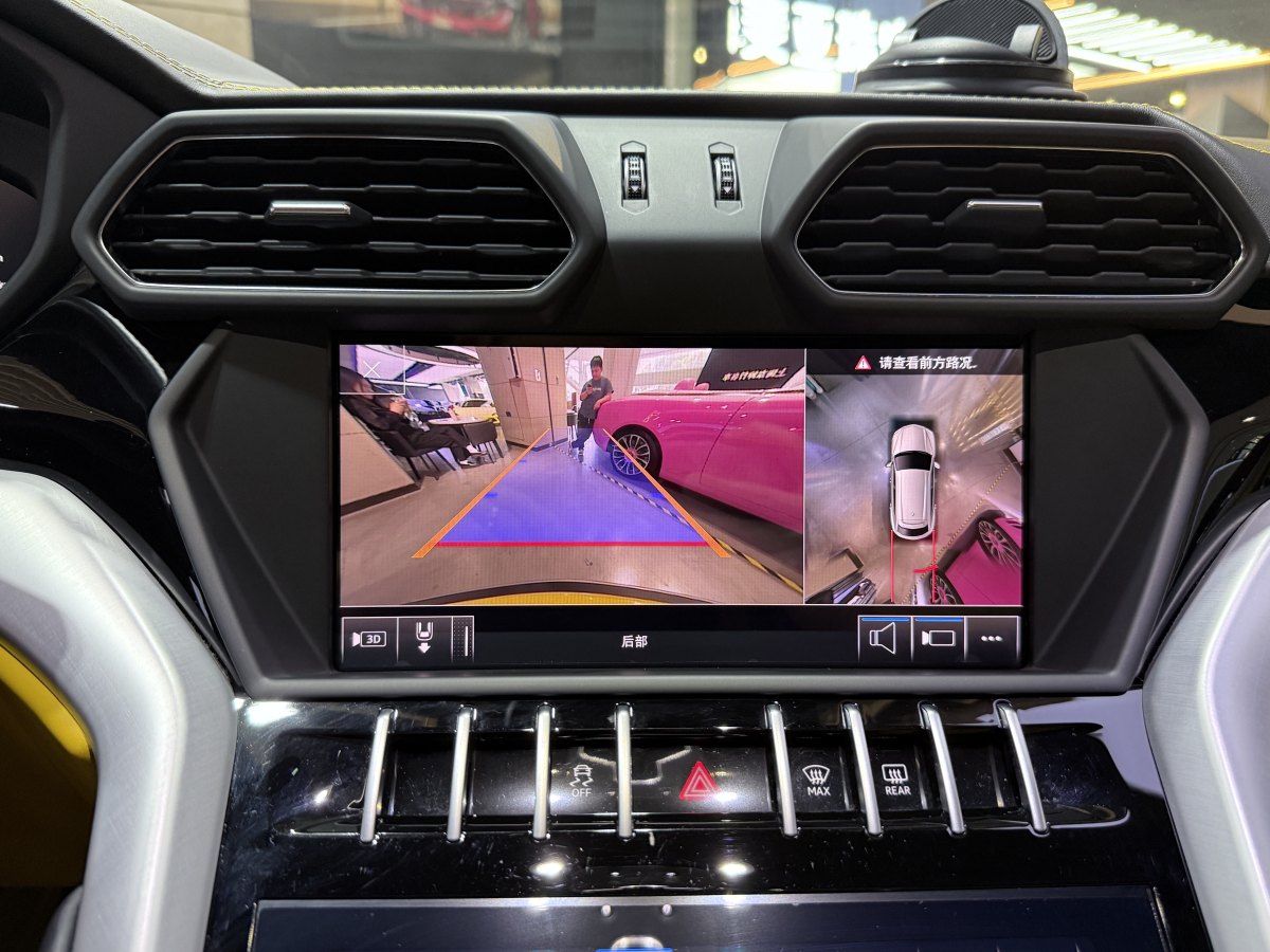蘭博基尼 Urus  2018款 4.0T V8圖片