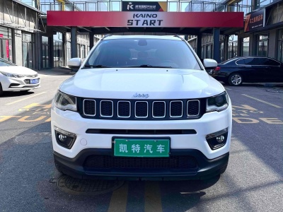 2020年1月 Jeep 指南者 220T 自动精英版图片