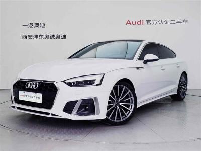 2023年9月 奧迪 奧迪A5(進口) Sportback 40 TFSI quattro 豪華動感型圖片