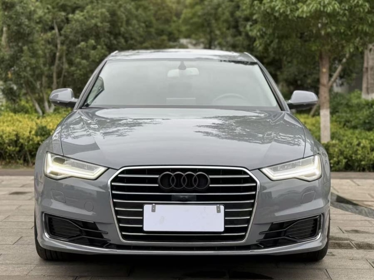 奧迪 奧迪A6L  2017款 30 FSI 舒適型圖片