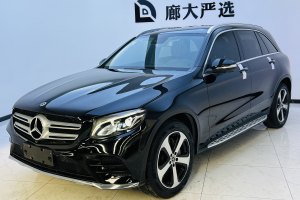 奔馳GLC 奔馳 改款 GLC 260 L 4MATIC 豪華型