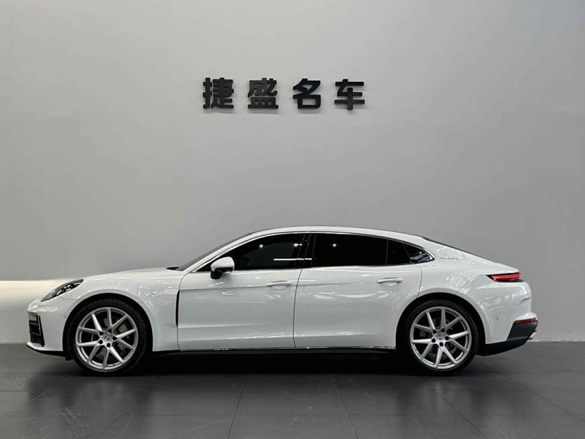 保時捷 Panamera  2024款 Panamera 4 行政加長版 2.9T圖片