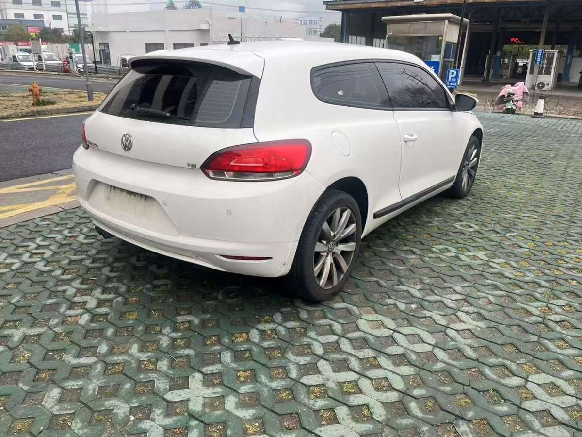 大眾 尚酷  2013款 1.4TSI GTS圖片