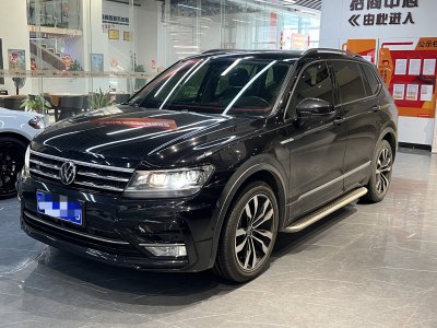 2021年7月 大眾 途觀L 改款 330TSI 自動兩驅R-Line越享版圖片