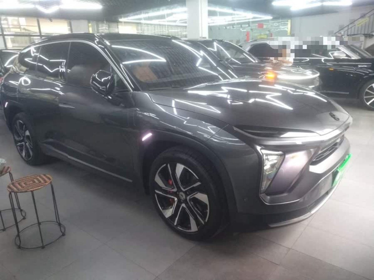 蔚來(lái) ES6  2020款 455KM 運(yùn)動(dòng)版圖片