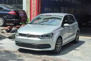 Polo 大众 1.4L 手动风尚版