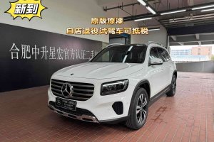 奔馳GLB 奔馳 改款 GLB 200 動(dòng)感型