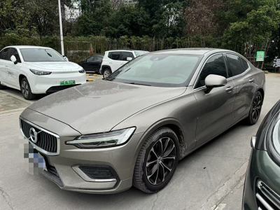 2021年5月 沃爾沃 S60L T3 智行豪華版圖片