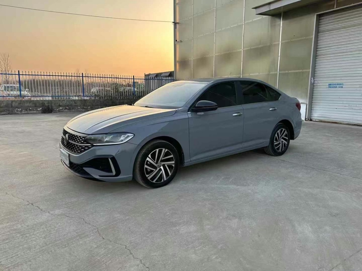 大眾 朗逸  2022款 280TSI DSG豪華版圖片