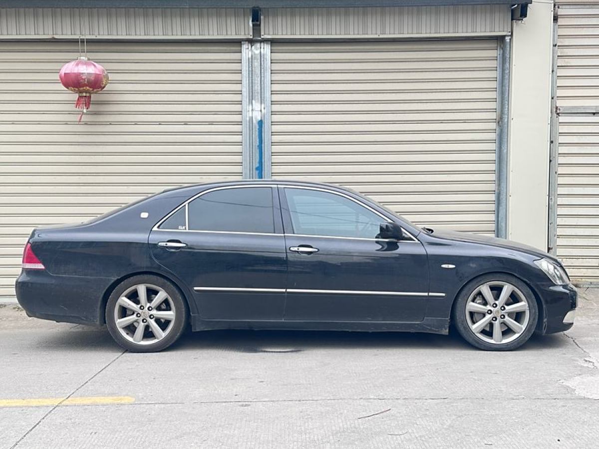 豐田 皇冠  2005款 3.0L Royal Saloon圖片