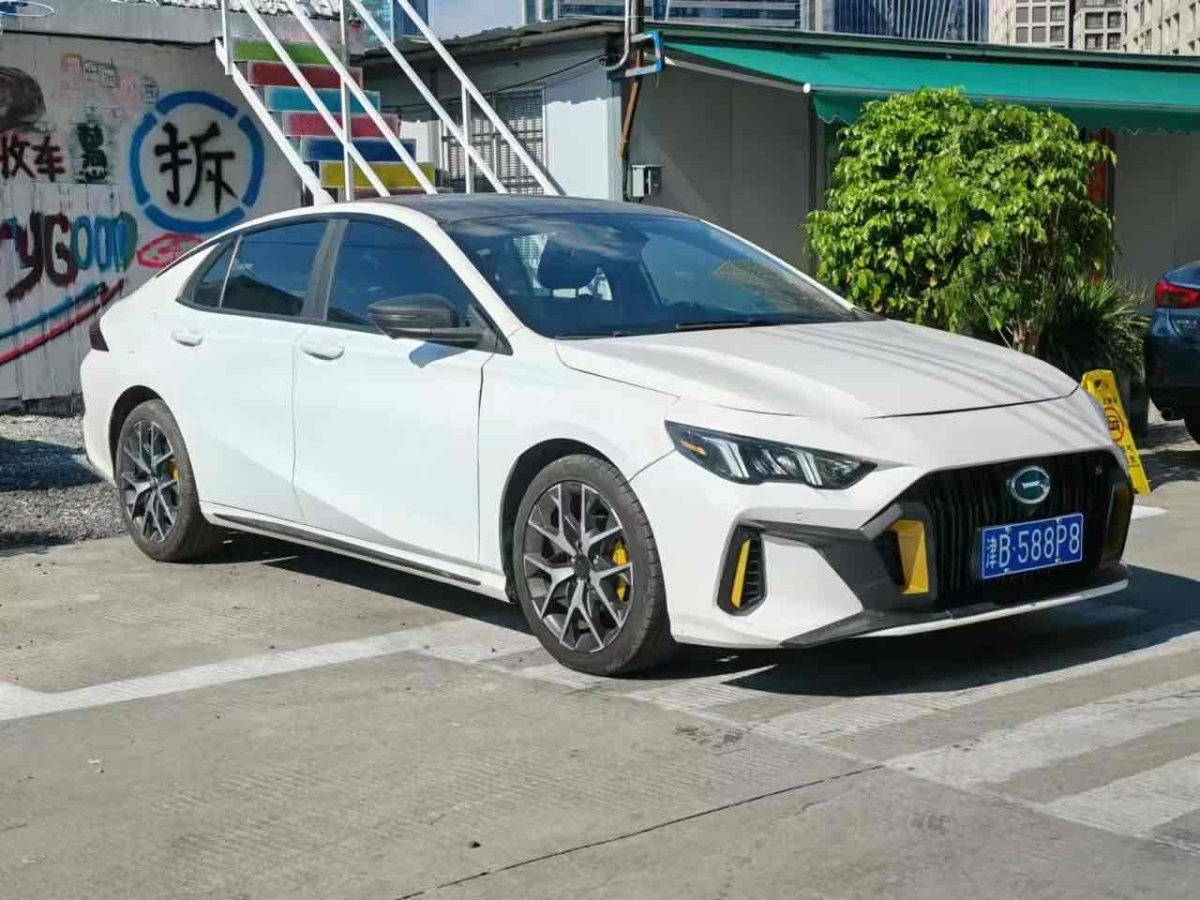 廣汽傳祺 影豹  2021款 270T 影豹J16蘇神限量版圖片