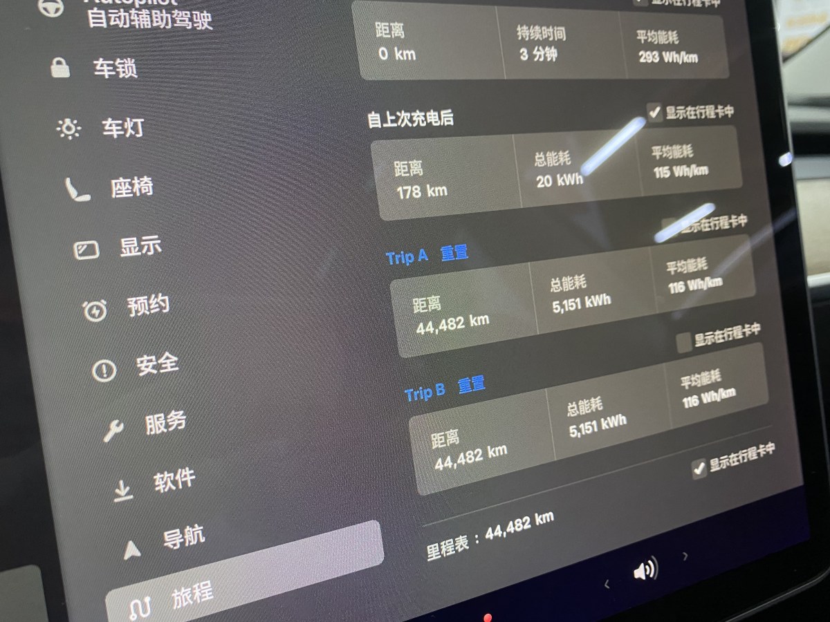 特斯拉 Model 3  2019款 標(biāo)準(zhǔn)續(xù)航后驅(qū)升級(jí)版圖片