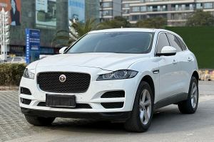 F-PACE 捷豹 2.0T 都市尊享版