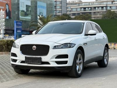 2020年4月 捷豹 F-PACE 2.0T 都市尊享版圖片