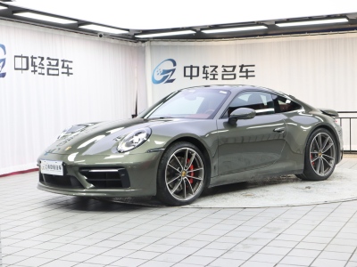 保時捷 911 Carrera S 3.0T圖片