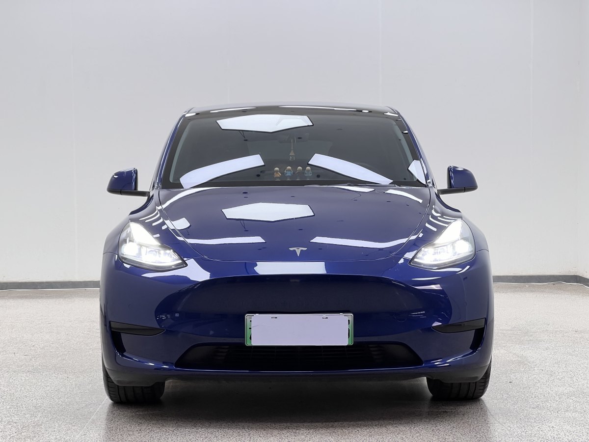 特斯拉 Model 3  2022款 后輪驅動版圖片