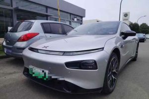P7 小鵬 P7i 702 Max 鵬翼版