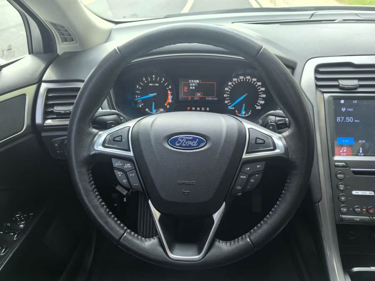 福特 蒙迪歐  2018款 EcoBoost 200 時尚型圖片