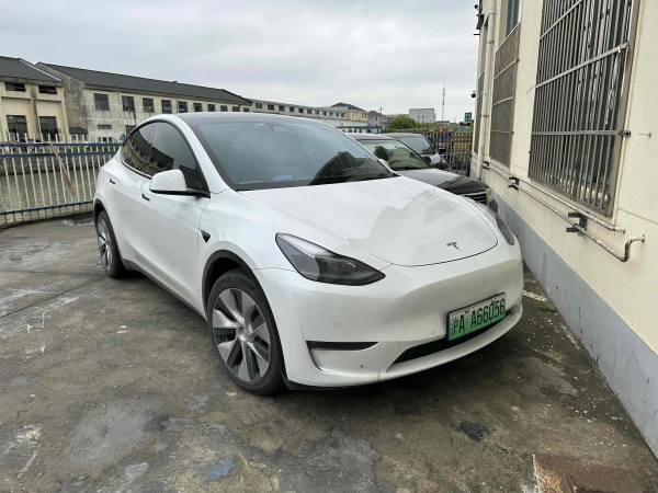 特斯拉 Model 3  2021款 改款 标准续航后驱升级版