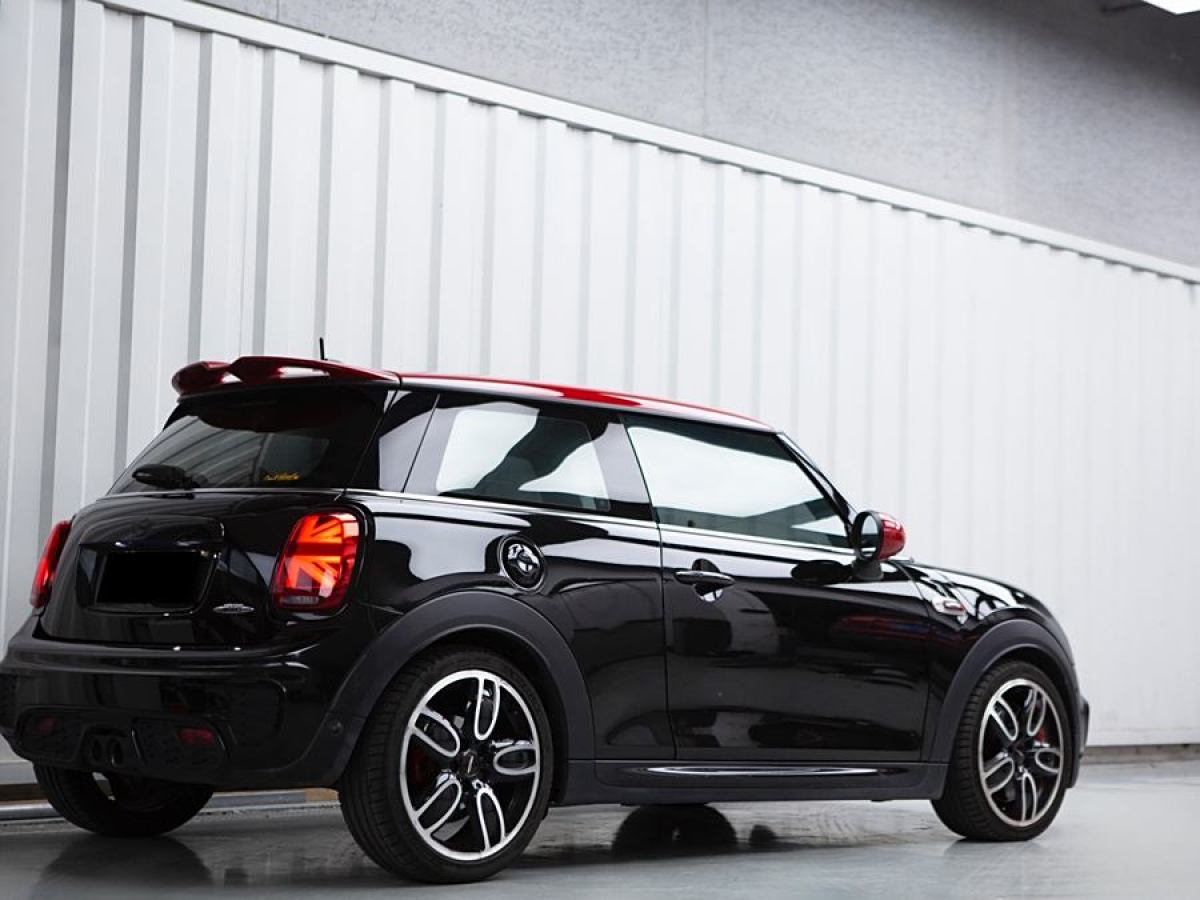 MINI JCW  2018款 2.0T JOHN COOPER WORKS ALL-IN圖片