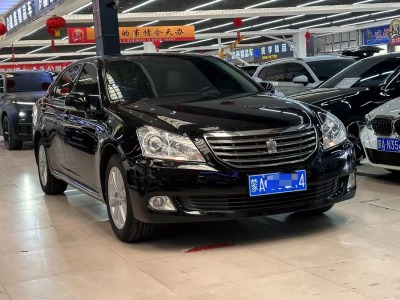 2013年1月 豐田 皇冠 2.5L Royal 導(dǎo)航版圖片