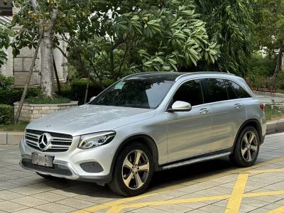 2016年1月 奔馳 奔馳GLC GLC 260 4MATIC 豪華型圖片